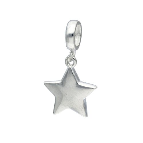 Colgante Charm Estrella