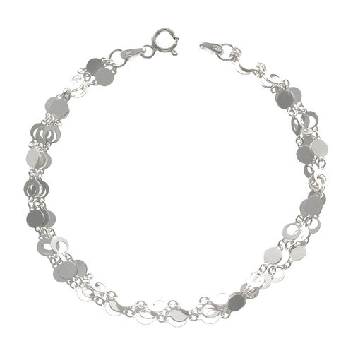 Pulsera Círculos Triple