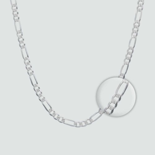 Cadena Cartier Facetada