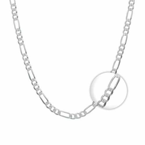 Cadena Cartier Facetada