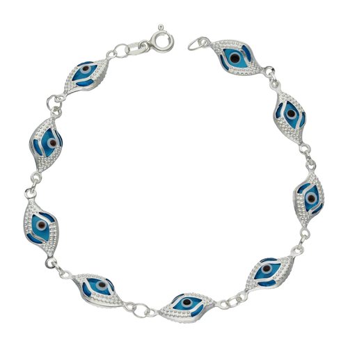Pulsera Ojo Turco