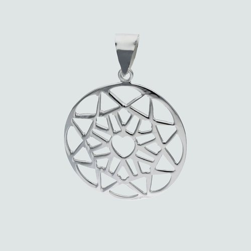 Colgante Mandala
