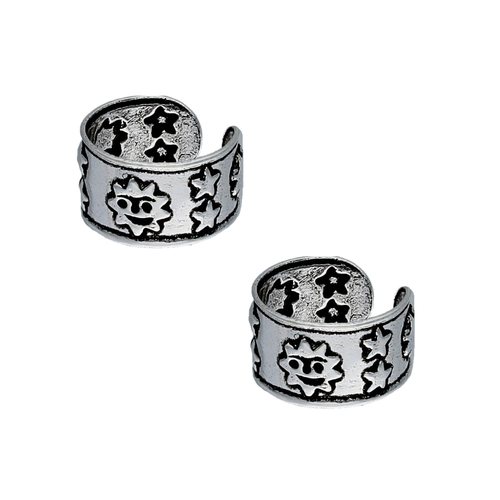Aro Bidu Cuff Estrella Sol