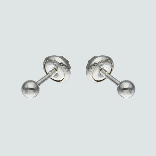 Aro con Tope Esfera 3 mm