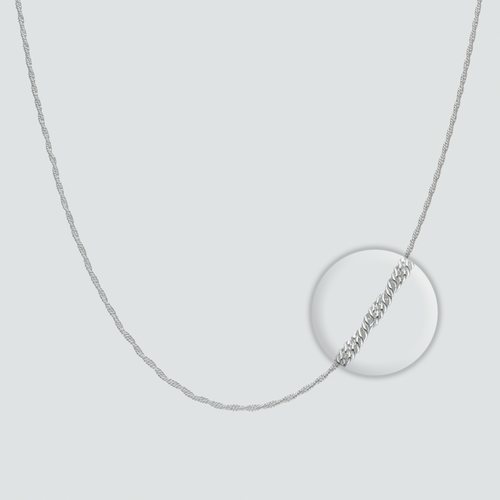 Cadena Trenzada