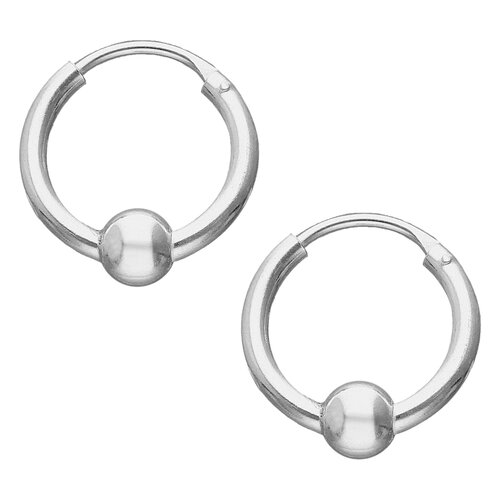 Argolla Esfera 12 mm