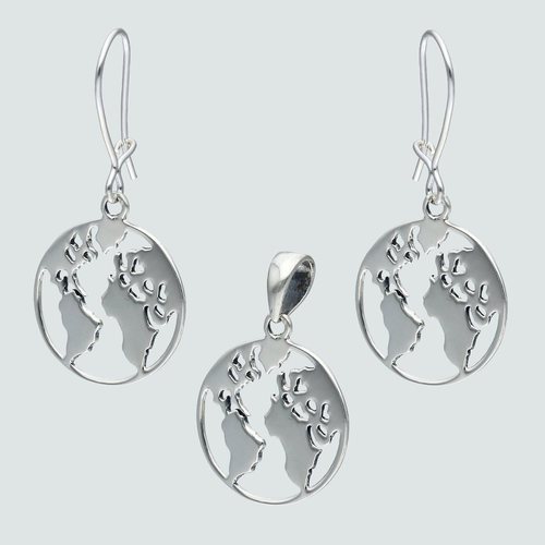 Conjunto Mapa