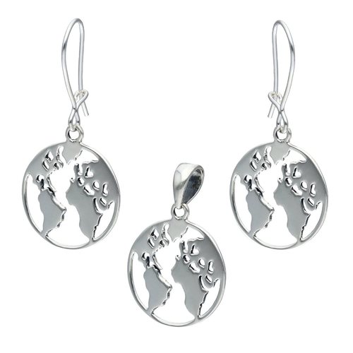Conjunto Mapa
