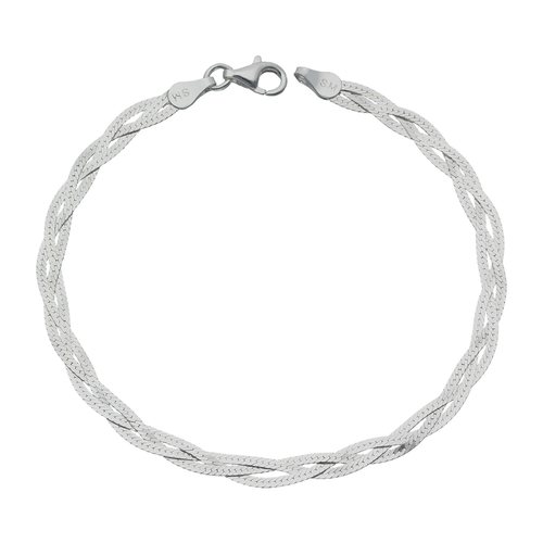 Pulsera Cinta Trenzada