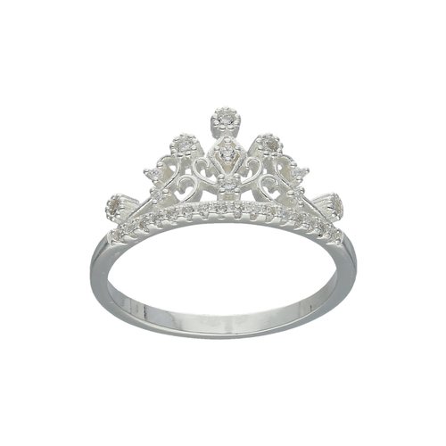Anillo Corona Circones