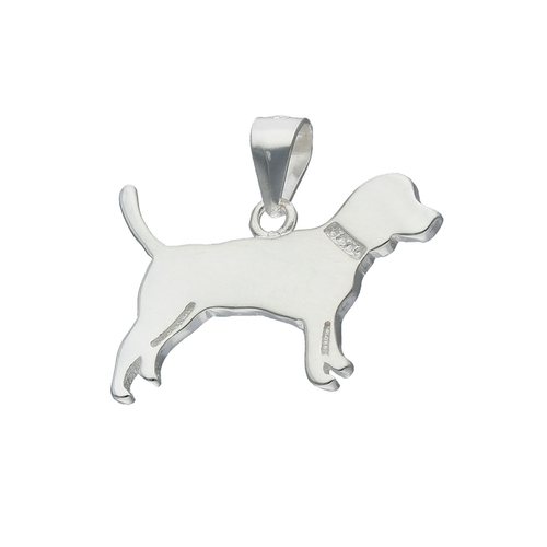 Colgante Perro Labrador