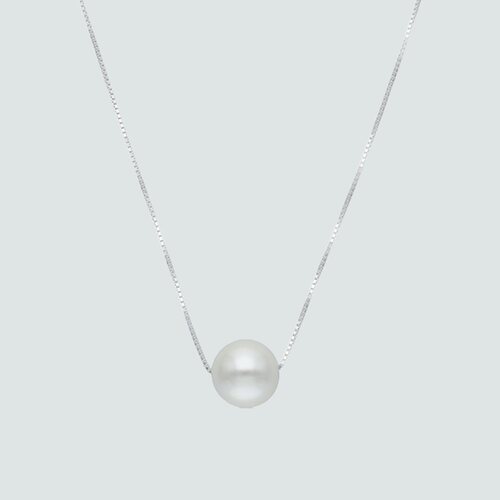 Collar Veneciano con Perla