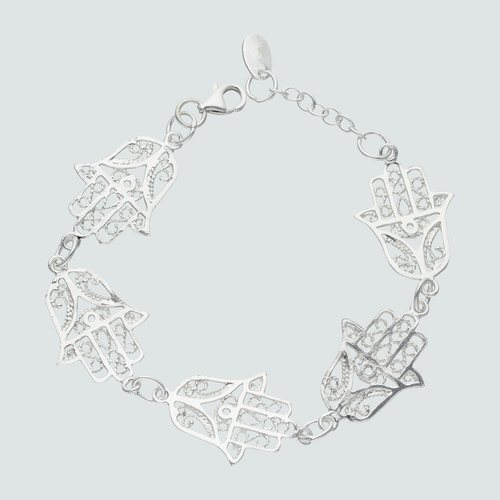 Pulsera Mano de Fatima