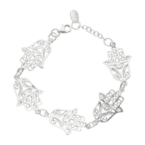 Pulsera Mano de Fatima