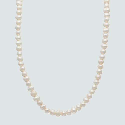 Collar Perlas