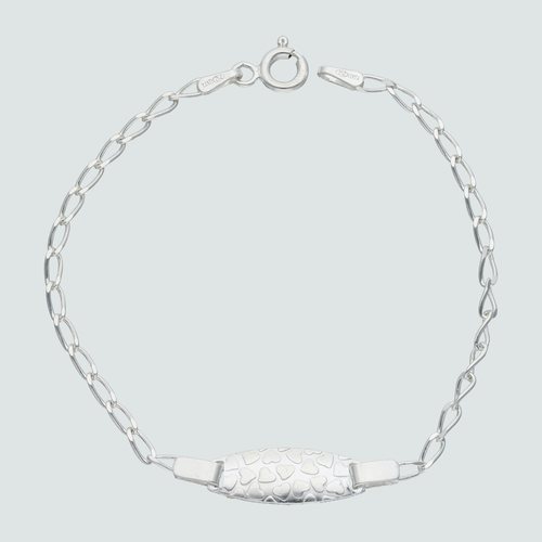 Pulsera Piocha Grumet 16 cm