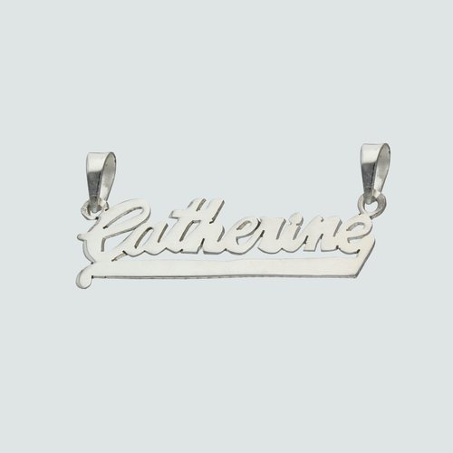 Colgante Nombre Catherine