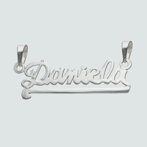 Colgante Nombre Daniela