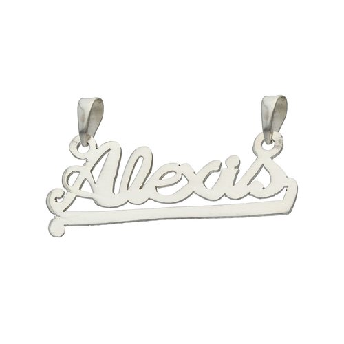 Colgante Nombre Alexis