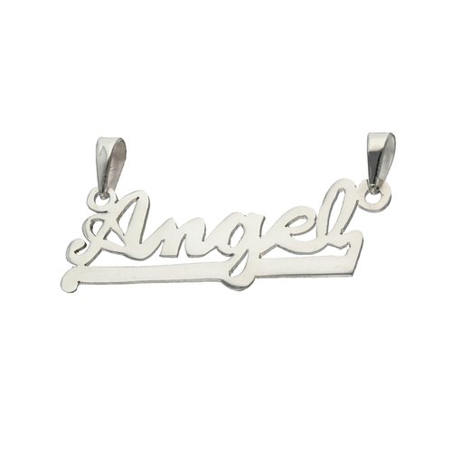 Colgante Nombre Angel