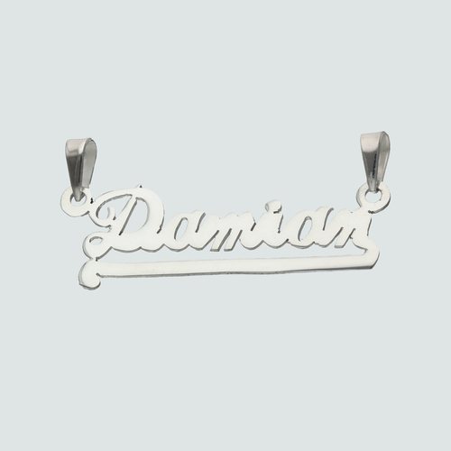 Colgante Nombre Damian