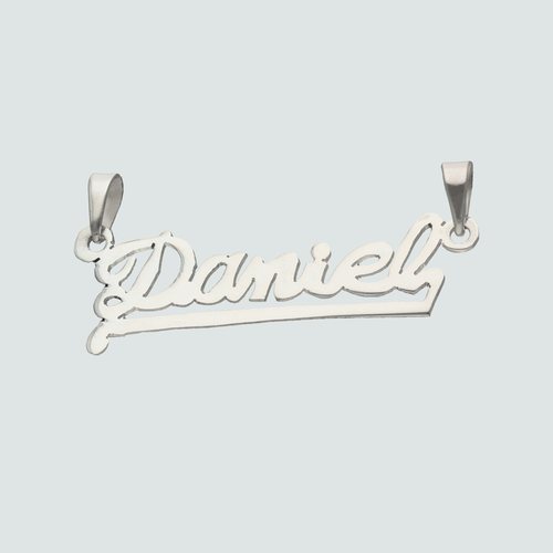 Colgante Nombre Daniel