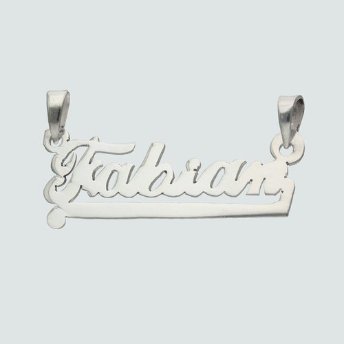 Colgante Nombre Fabian