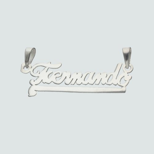 Colgante Nombre Fernando