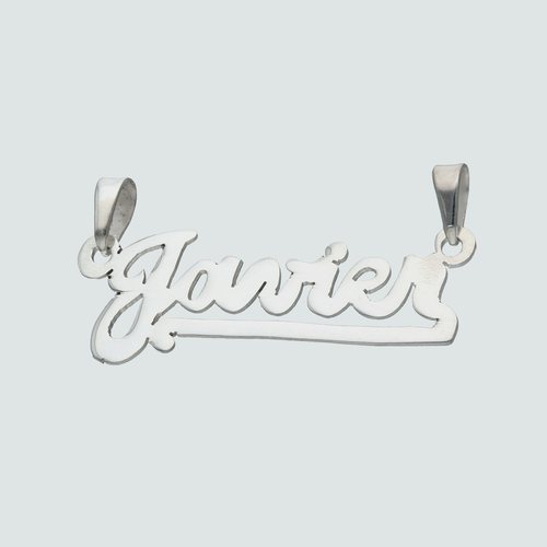 Colgante Nombre Javier