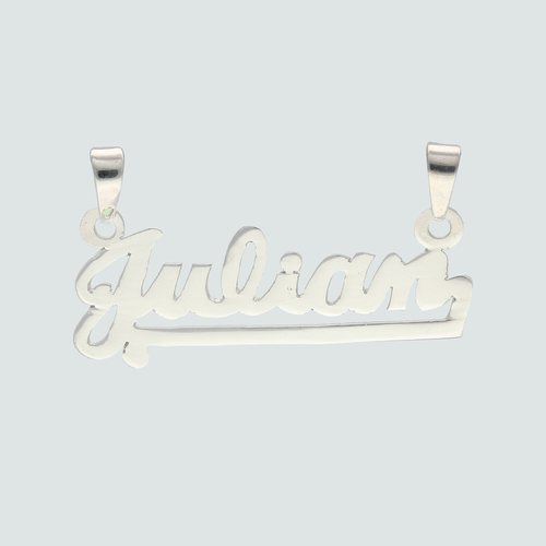 Colgante Nombre Julian