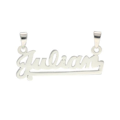 Colgante Nombre Julian
