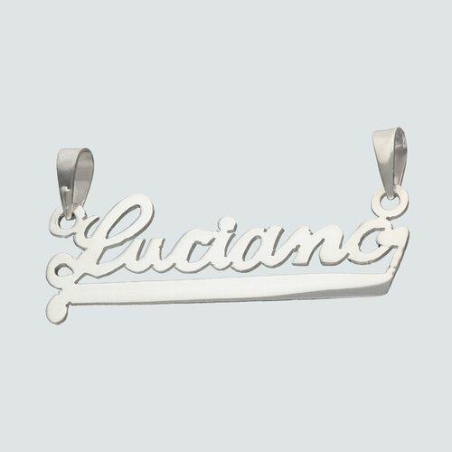 Colgante Nombre Luciano