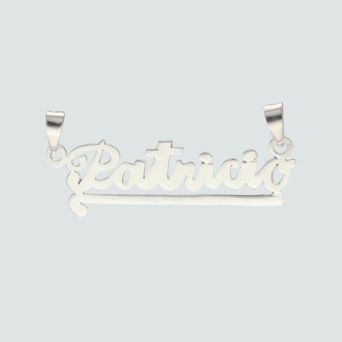 Colgante Nombre Patricio