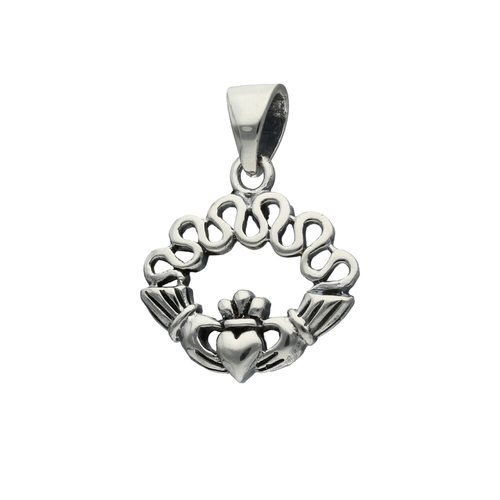Colgante Claddagh