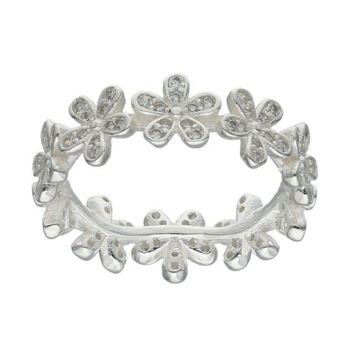 Anillo Flores Circones