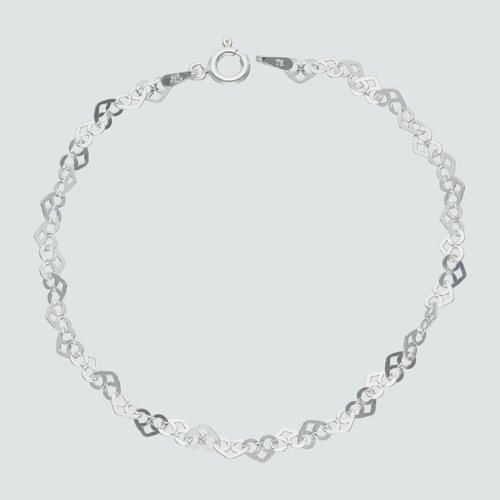 Pulsera Corazones