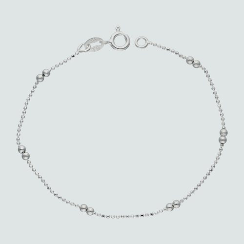 Pulsera Esferas 16 cm