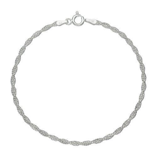 Pulsera Espuma Trenzada