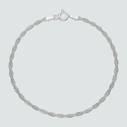 Pulsera Espuma Trenzada