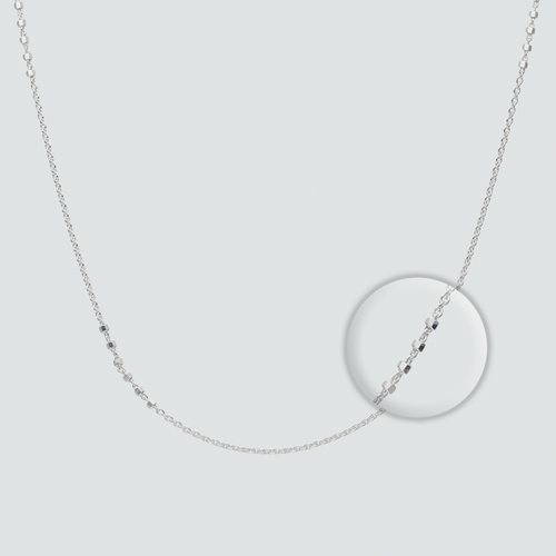 Cadena Tradicional con Hexágonos