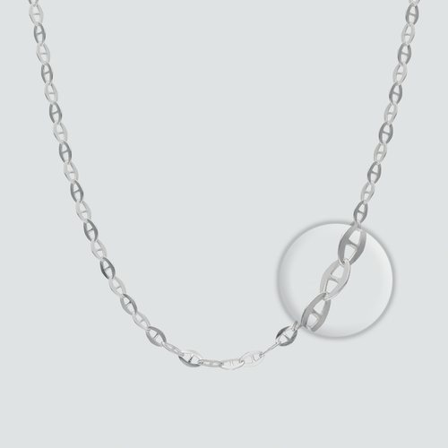 Cadena Gucci Marina