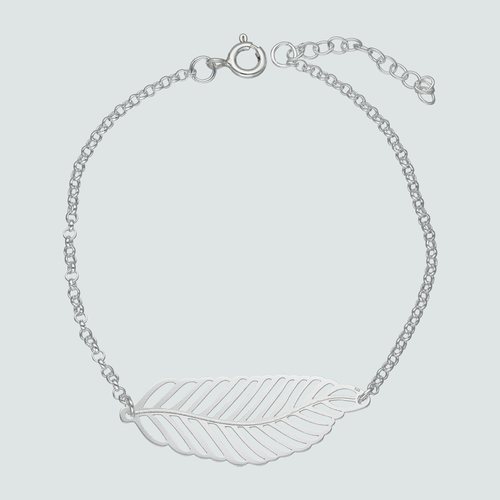 Pulsera Pluma