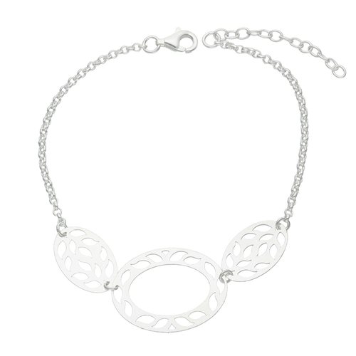 Pulsera Óvalos