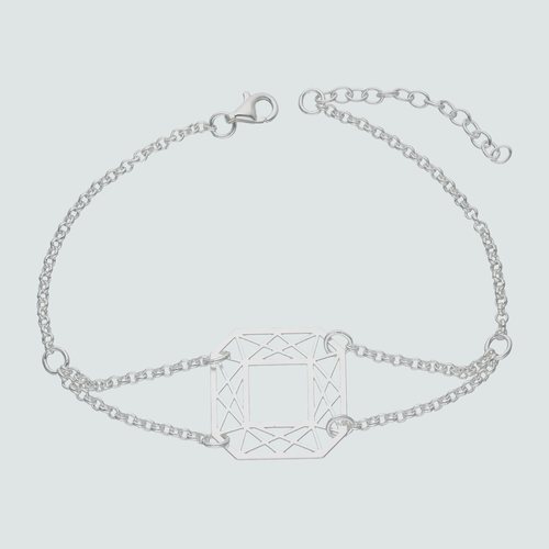 Pulsera Cuadro