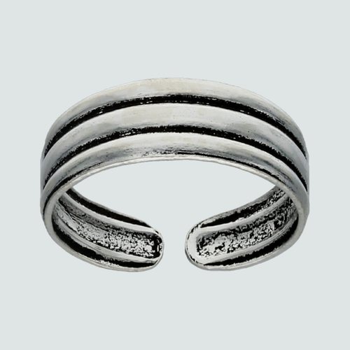 Anillo de Pie Lineas