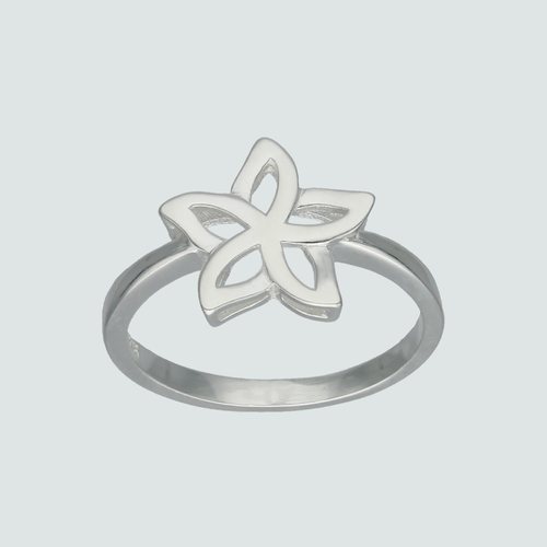 Anillo Flor Tipanie