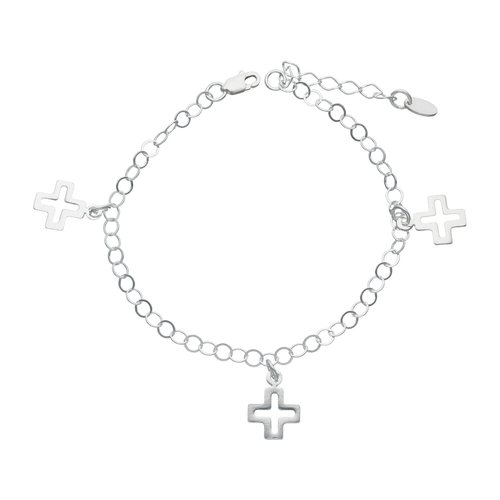 Pulsera Cruces