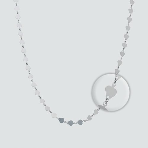 Cadena Corazones