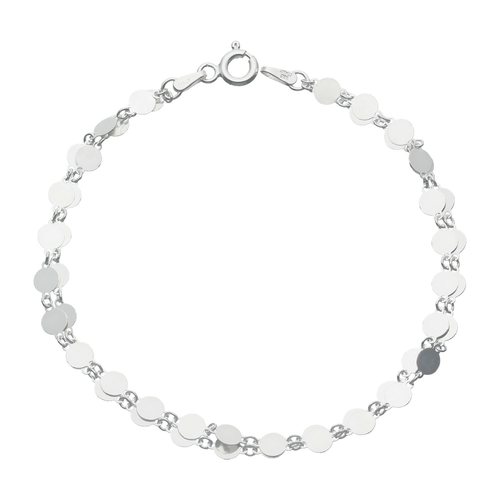 Pulsera Doble Círculos