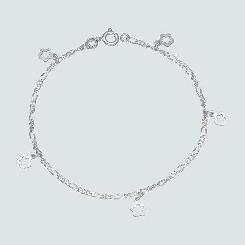 Pulsera Cartier Flores